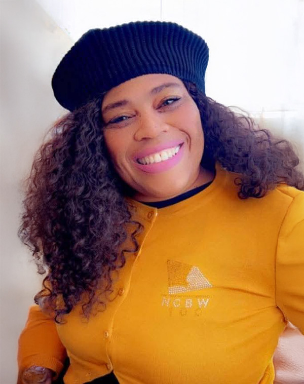 Michaesha Hinton, CEO